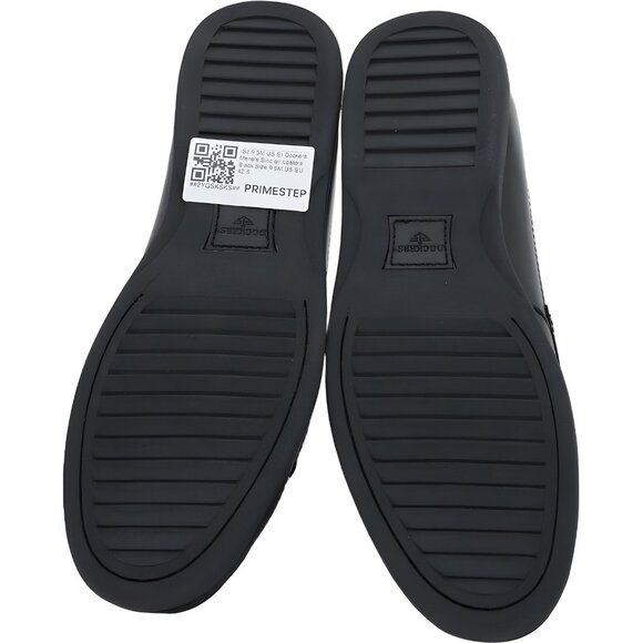 Dockers Sinclair Tassel Loafers Black Men's US 9.5M - Picture 6 of 6